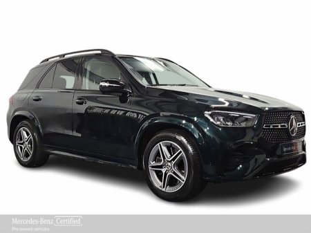 2024 Mercedes-Benz GLE Class GLE 350 de 4MATIC 6.9% PCP €94,950