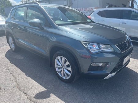 2018 SEAT Ateca 1.6 TDI 115HP ECO SE 5DR