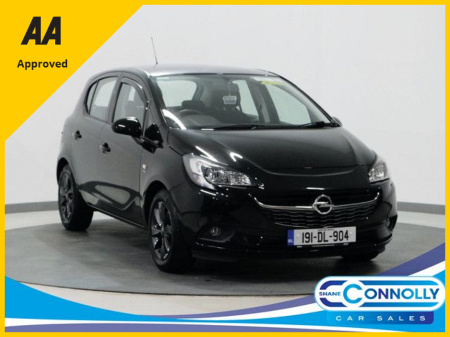 2019 Opel Corsa *33* CORSA-E 120 YEARS 1.4 I 75PS 5DR