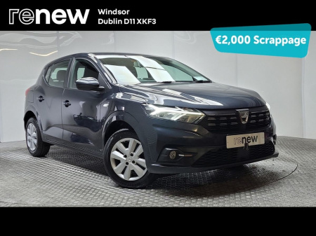 2023 Dacia Sandero TCe 90 Comfort *SCRAPPAGE PRICE TODAY*