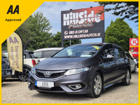 2015 Honda Jade 1.5 HYBRID - AUTOMATIC 6 SEATER