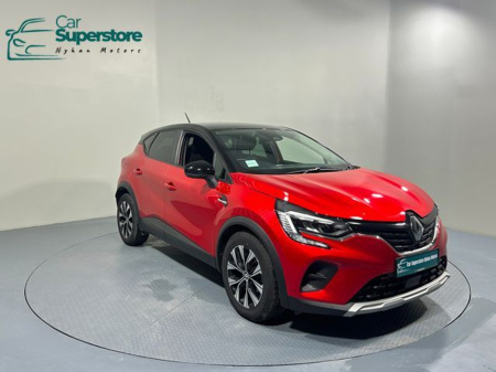 2022 Renault Captur Limited 1.0 2 Tone Petrol 222 €19,750