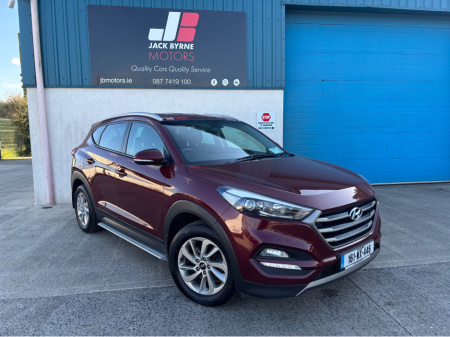 2016 Hyundai Tucson EXECUTIVE 5DR