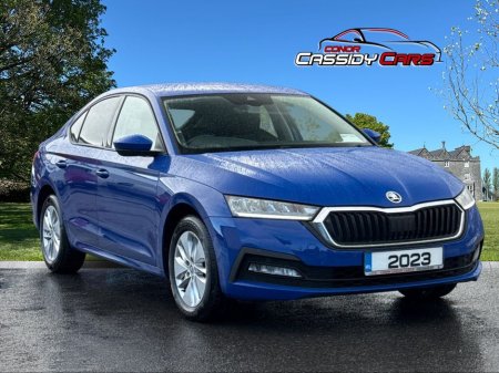 2023 Skoda Octavia SE TECHNOLOGY TDI