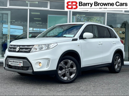 2019 Suzuki Vitara GL+ DIESEL 5DR