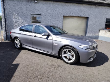 2013 BMW 5 Series 520D M SPORT AUTO €9,999