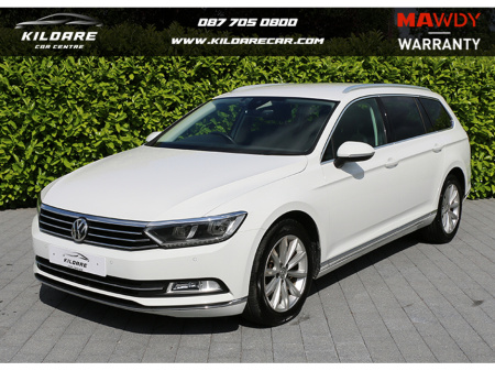 2018 Volkswagen Passat HIGHLINE TDI AUTO
