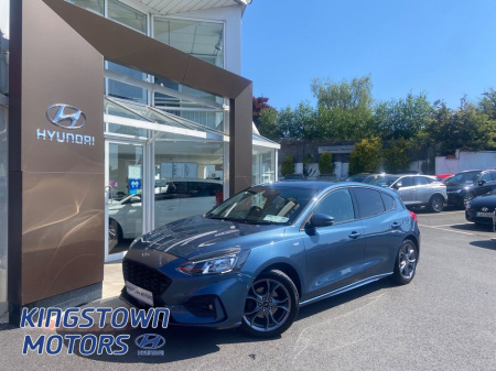 2021 Ford Focus St-line Auto €22,995
