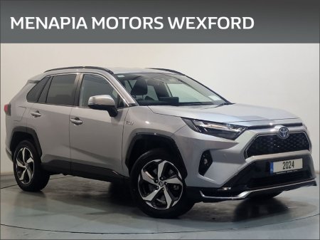 2024 Toyota Rav4 Rav4 Design Phev Auto 134 kW Motor 18.1 kWh Battery Auto Start/Stop