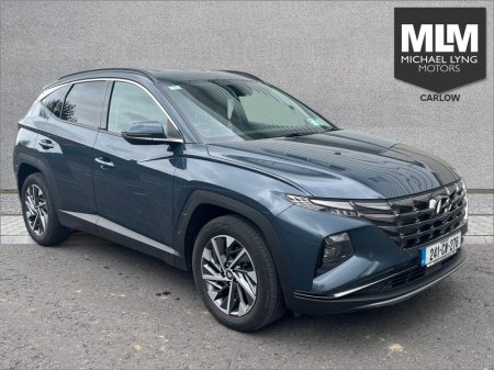 2024 Hyundai Tucson 2WD Executive Plus