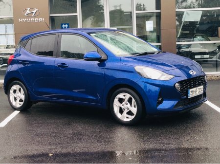 2021 Hyundai i10 Deluxe 1.0 Petrol