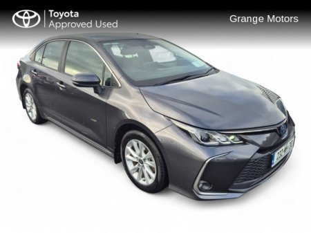 2023 Toyota Corolla 1.8 HYBRID LUNA SALOON