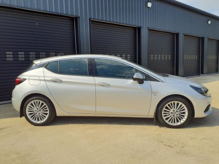 2020 Opel Astra Elite 1.5 Turbo Diesel *Finance From €81 P. W* €18,950