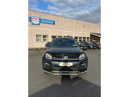 2019 Volkswagen Amarok 3.0 TDI TRENDLINE 4M 20 204PS 4DR €27,950