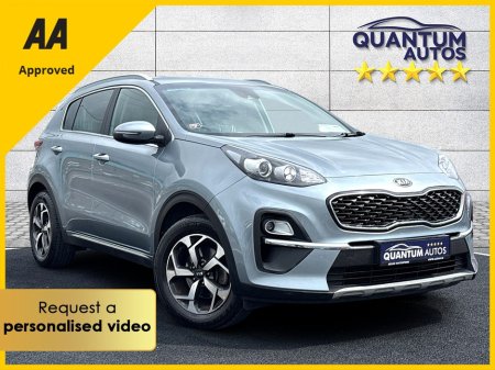2021 Kia Sportage 2021 K3 1.6 CRDI SUV €122 P/W WITH NO CASH DEPOSIT 10 DAY SALE NOW ON !!
