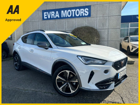 2023 Cupra Formentor 2.0 TDI 150HP DIESEL //HIGH SPEC// €32,950