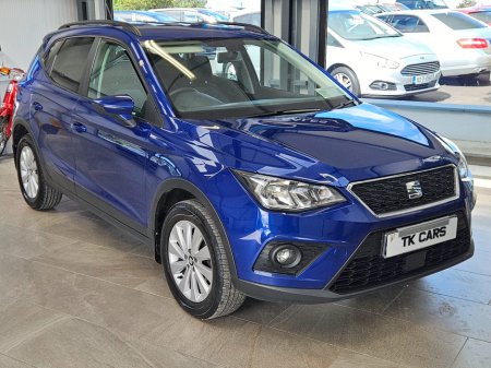 2019 SEAT Arona 1.0TSI 115hp SE