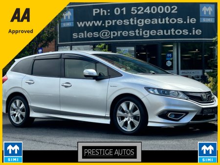 2017 Honda Jade * DEPOSIT TAKEN**CAR ID 83*