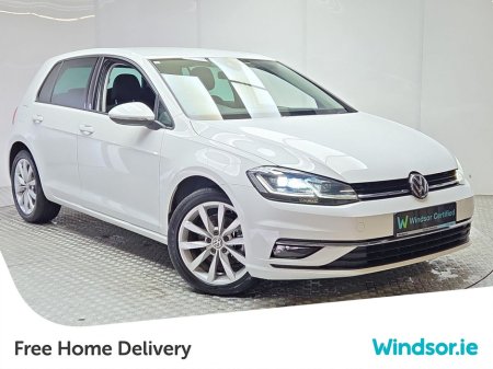2019 Volkswagen Golf TSI Comfortline
