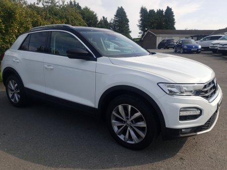2019 Volkswagen T-Roc 1.6 TDI 115bhp Design