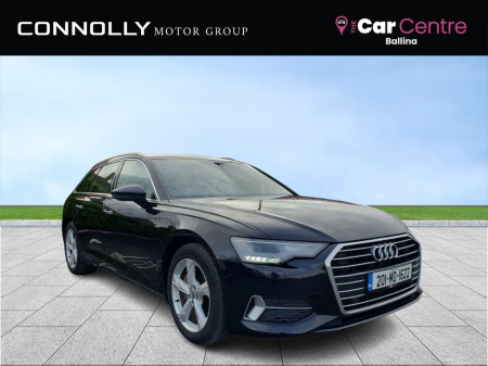 2020 Audi A6 40TDI 204HP S tronic SE