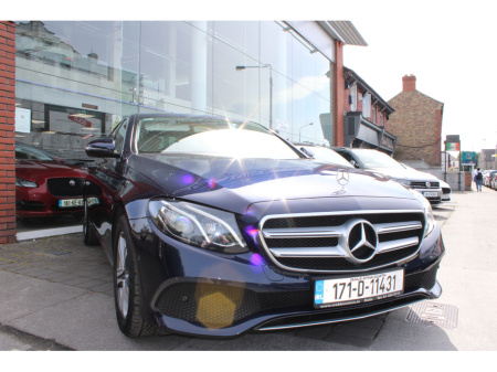 2017 Mercedes-Benz E Class 200 D AVANTGARDE *1 OWNER*
