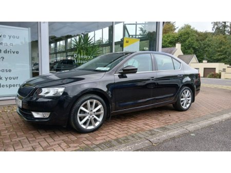 2016 Skoda Octavia