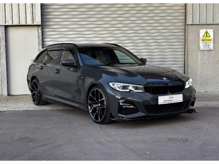 2019 BMW 3 Series 320D M-SPORT X-DRIVE TOURER (INDIVIDUAL) €35,950