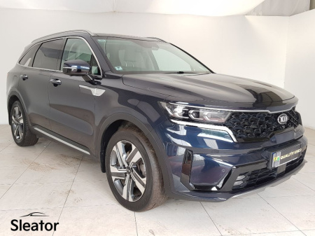 2021 Kia Sorento Phev K3 5DR Auto €44,450