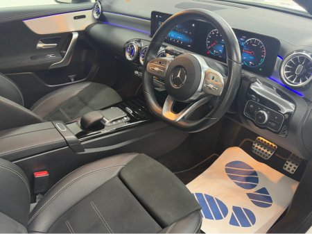 2022 Mercedes-Benz A Class 250 AMG LINE ED PREMIUM E EDITION €26,950