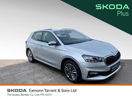 2022 Skoda Fabia 1.0 MPI 80HP STYLE