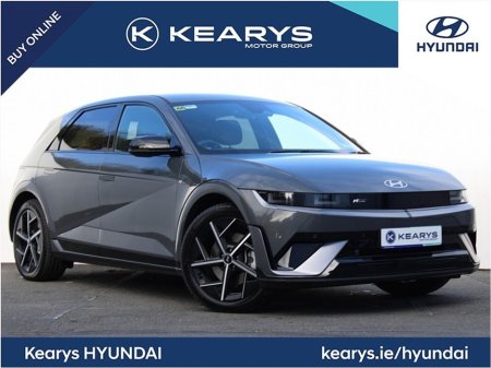 2025 Hyundai Ioniq 5 Ioniq 5 N 84 kW