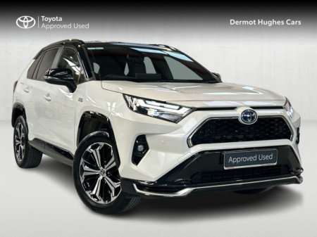 2023 Toyota Rav4 RAV4 PLUG-IN HYBRID SPORT