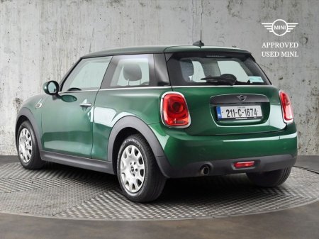 2021 MINI Hatch 3-Door One Classic