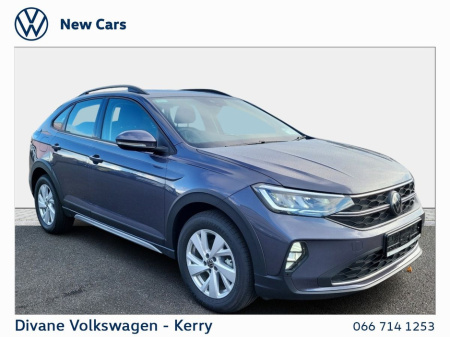 2025 Volkswagen Taigo EDITION 75 1.0 PETROL 95BHP €29,200
