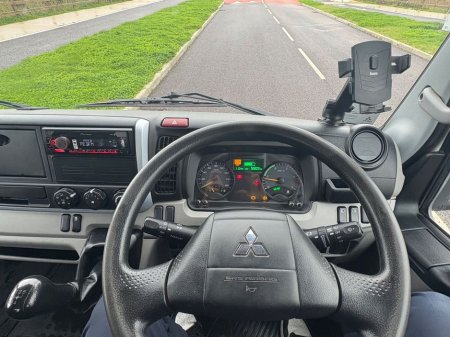 2023 Mitsubishi Canter 3C13E 2DR