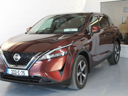 2022 Nissan Qashqai QQ 1.3 HYB SV Premium MY22 4DR