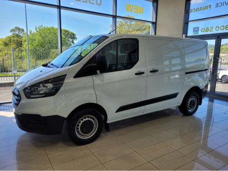 2022 Ford Transit Custom 280S €18,950
