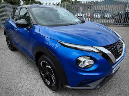 2023 Nissan Juke 1.0i SV Premium Auto 2 Tone