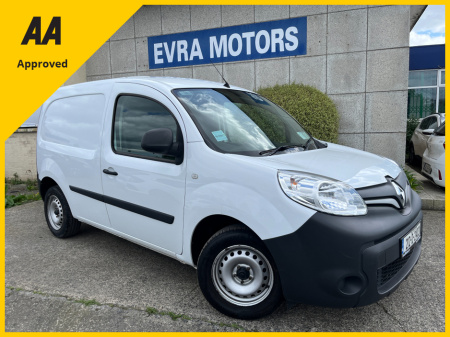 2021 Renault Kangoo ENERGY DCI 80 BUSINESS //€10,950 INC VAT//