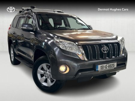 2015 Toyota Landcruiser LWB BUSINESS TTG