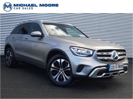 2022 Mercedes-Benz GLC Class GLC220d 4M €46,950