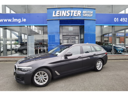 2021 BMW 5 Series 520D SE AUTOMATIC - FINANCE AVAILABLE - CALL US TODAY ON 01 492 6566 OR 087-092 5525 €31,950