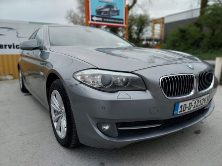 2010 BMW 5 Series D F10 SE 4DR AUTO