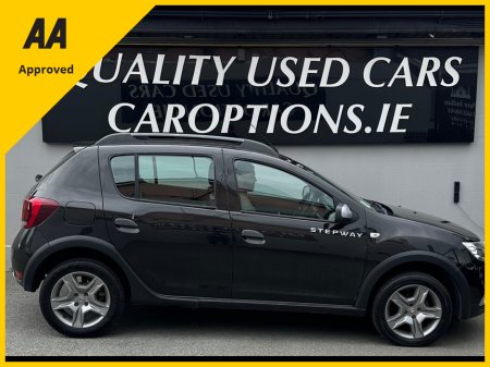 2018 Dacia Sandero STEPWAY ALTERNATIVE 1. 1.5 DCI 90
