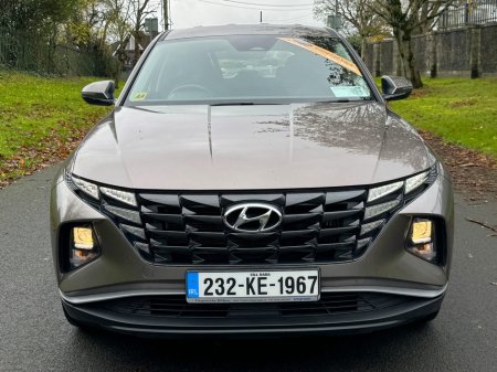 2023 Hyundai Tucson 4WD Comfort Plus PHEV Auto €40,950