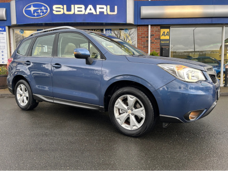 2013 Subaru Forester 2.0 D XC All Wheel Drive {4x4} Diesel - New NCT - Trade-in Welcome - Subaru Approved Service & Warranty -