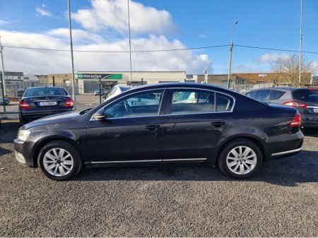 2014 Volkswagen Passat CL 1.6 TDI MANUAL 6SPEED FWD BLUEMOTION 105HP 4DR €5,500