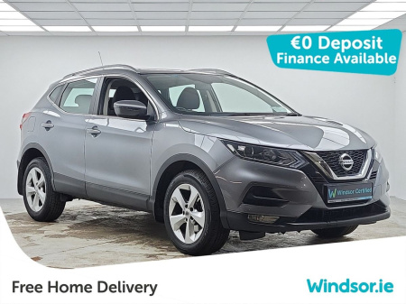 2021 Nissan Qashqai 1.3 PET SE €24,995