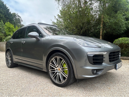 2015 Porsche Cayenne S E-HYBRID *Amazing Specification…Only101000km €37,950